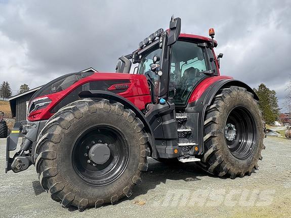 Valtra Q305 Traktorit