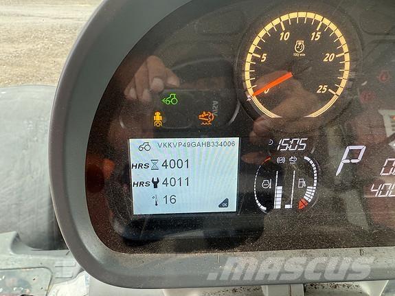 Valtra S394 Traktorit