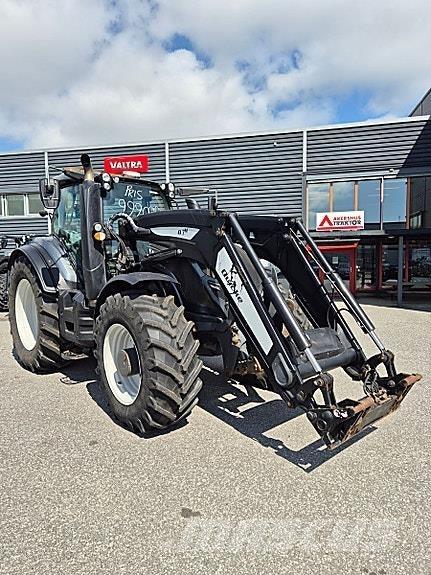 Valtra T 234 Versu Traktorit