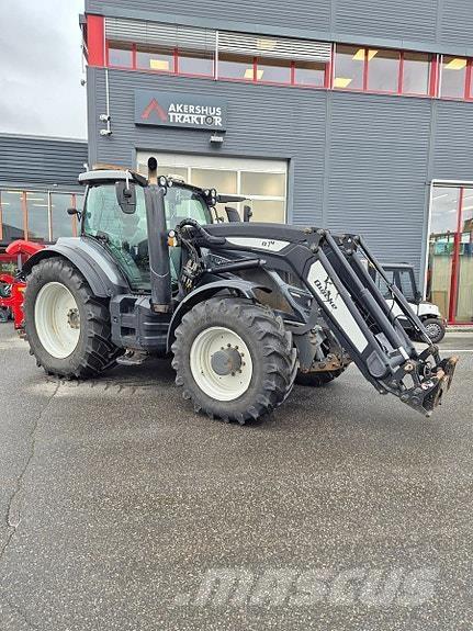 Valtra T 234 Versu Traktorit