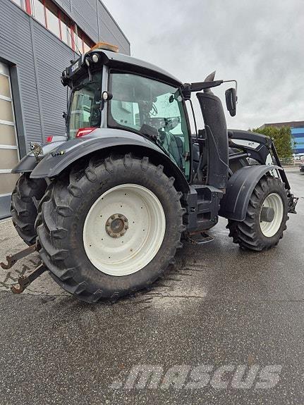 Valtra T 234 Versu Traktorit