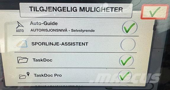 Valtra T174 Direct Traktorit