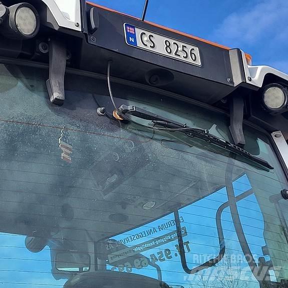 Valtra T174D Traktorit