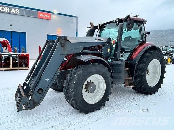 Valtra T174eD Traktorit