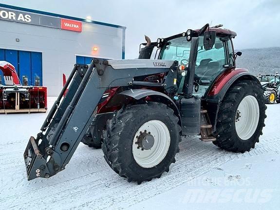 Valtra T174eD Traktorit