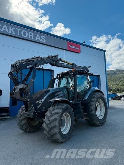 Valtra T194V Traktorit