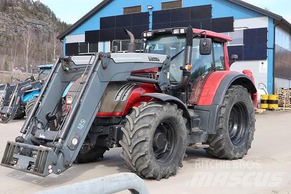 Valtra T202 Traktorit