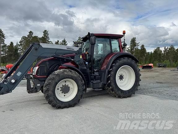 Valtra T203 Traktorit