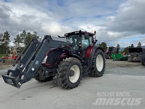 Valtra T203 Traktorit
