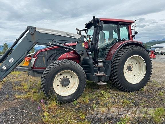 Valtra T203 Traktorit