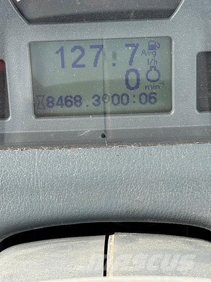 Valtra T203 Traktorit