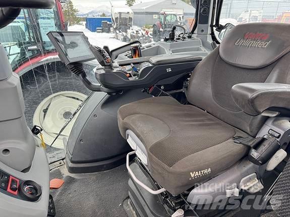 Valtra T234 Traktorit