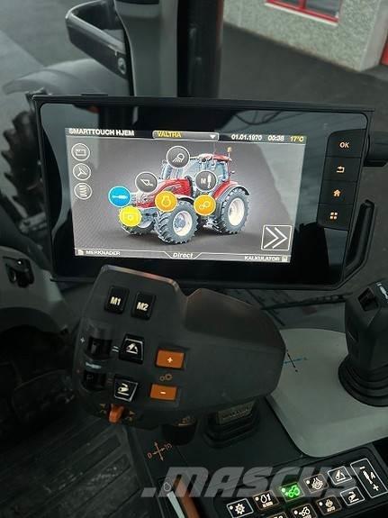 Valtra T234 Traktorit