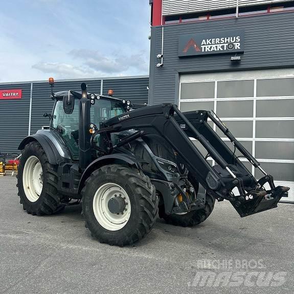 Valtra T234 Direct Traktorit