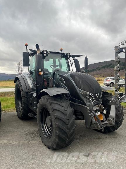 Valtra T234D Traktorit