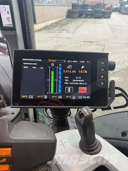 Valtra T234D Traktorit