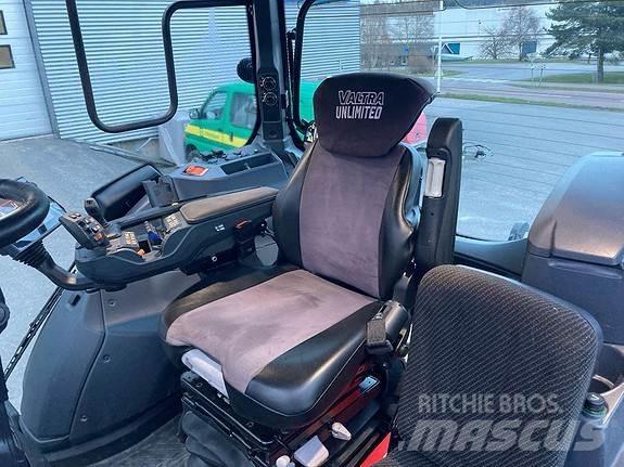 Valtra T235 Traktorit