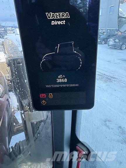 Valtra T235 Traktorit