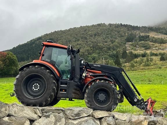 Valtra T235D Traktorit