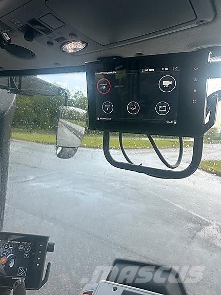 Valtra T254V Traktorit