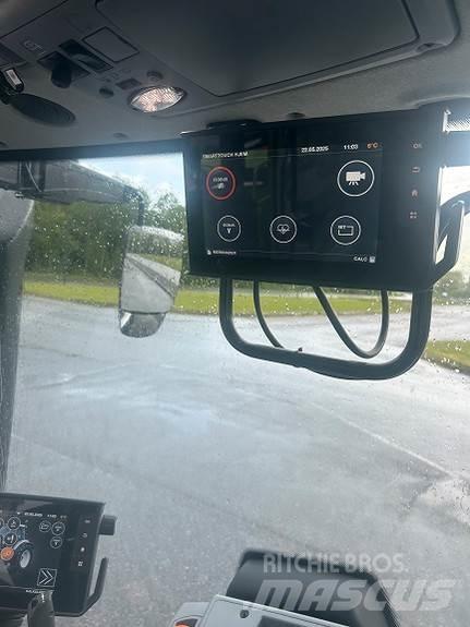 Valtra T254V Traktorit