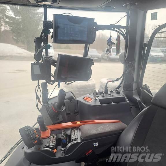 Valtra T255 Traktorit