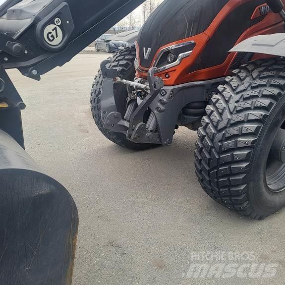 Valtra T255 Traktorit