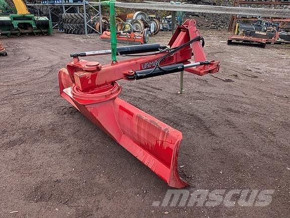 Vama 250JH2 Muut tie- ja lumikoneet
