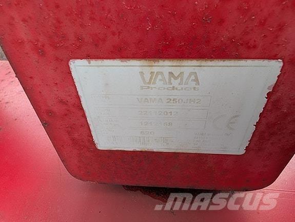 Vama 250JH2 Muut tie- ja lumikoneet