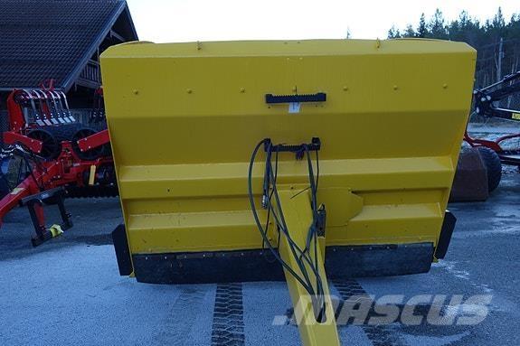 Vama 5 kubikk Muut tie- ja lumikoneet