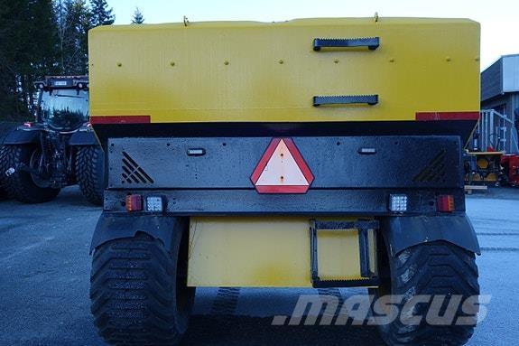 Vama 5 kubikk Muut tie- ja lumikoneet