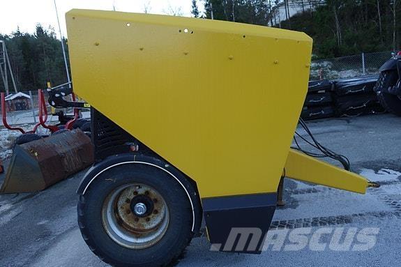 Vama 5 kubikk Muut tie- ja lumikoneet