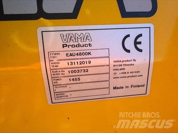 Vama EAU4800K Lumiaurat