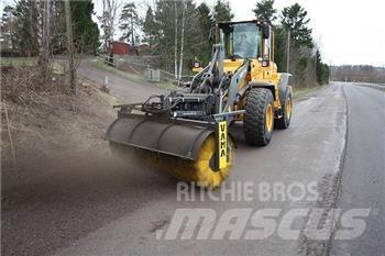 Vama EHA3000 Pyöräkuormaajat