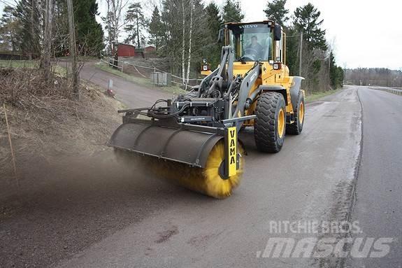Vama EHA3000 Pyöräkuormaajat