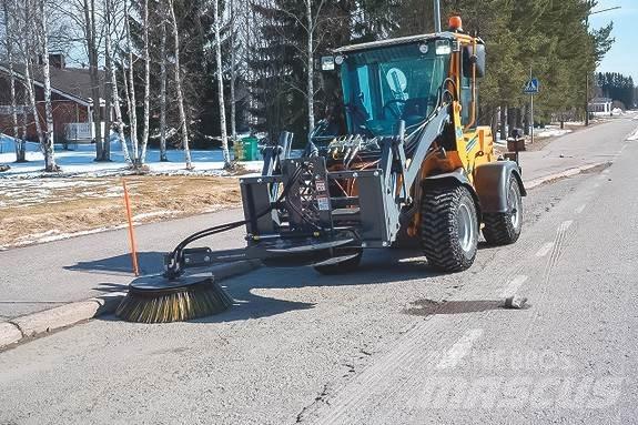 Vama EHH550 Muut tie- ja lumikoneet