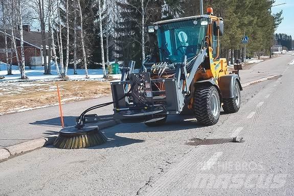 Vama EHH550 Muut tie- ja lumikoneet