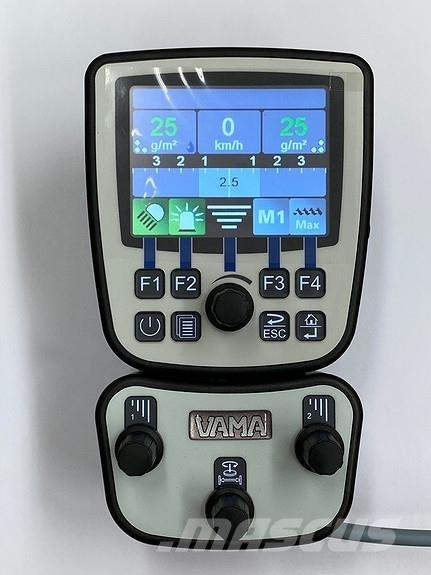 Vama ETH 1400D Pyöräkuormaajat