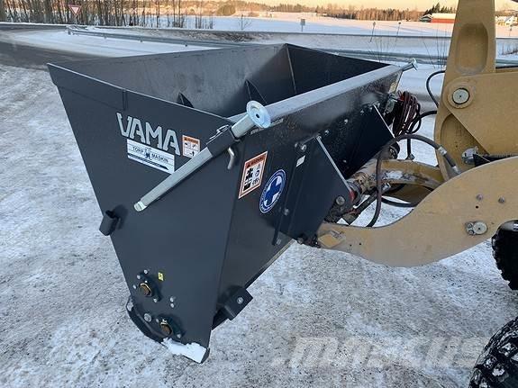 Vama ETH210 Pyöräkuormaajat