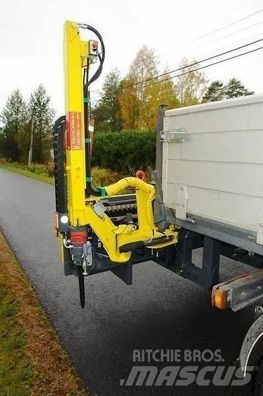 Vama stikkesetter Pyöräkuormaajat