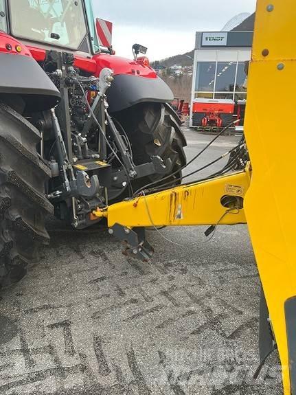 Vama TH8000L Muut tie- ja lumikoneet