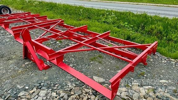  Vikeidslodd Slodd Muut maanmuokkauskoneet ja lisävarusteet