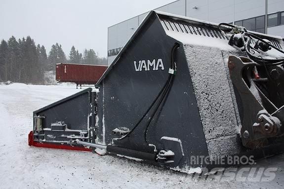  Vingskuffe EPS250H Pyöräkuormaajat