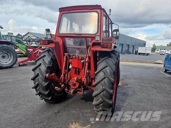 Volvo BM 650 Traktorit