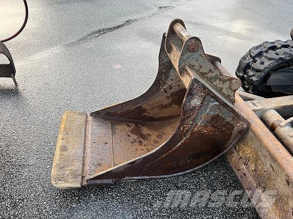 Volvo ECR 25D Minikaivukoneet < 7t