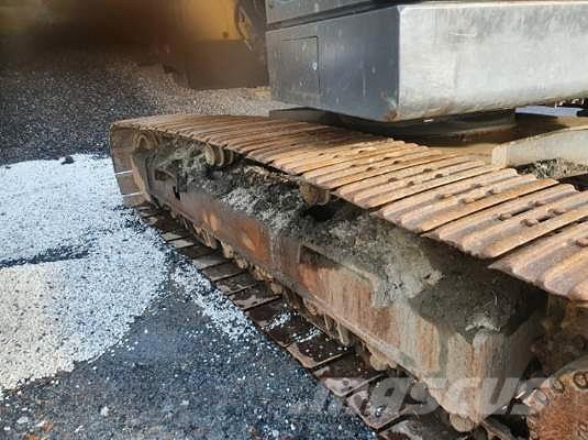 Volvo ECR235EL Telakaivukoneet