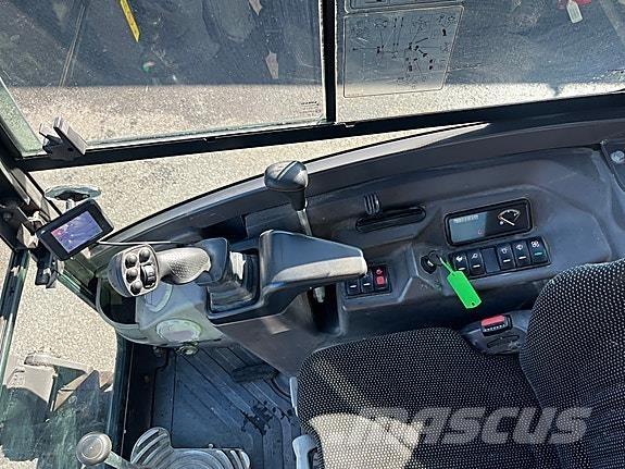 Volvo Ecr25D Minikaivukoneet < 7t
