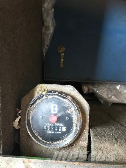 Volvo Euclid R60 Dumpperit