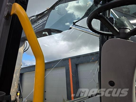 Volvo EW160C Telakaivukoneet