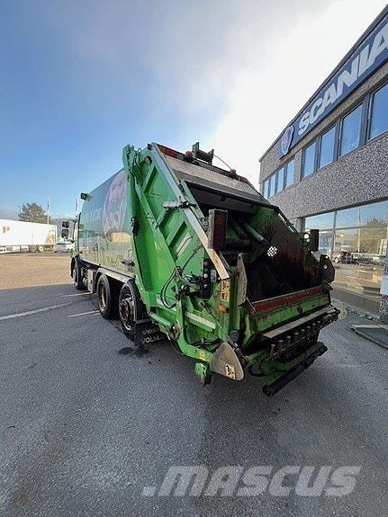 Volvo FE 320 -6x2 Muut kuorma-autot